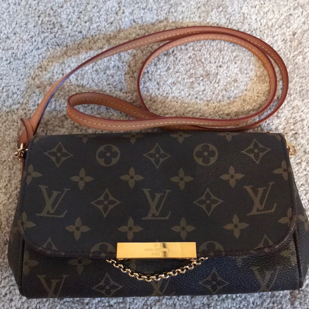 Louis Vuitton Favorite Monogram PM